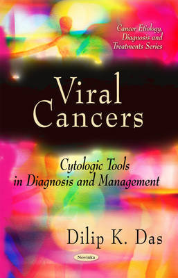 Viral Cancers by Dilip K Das image