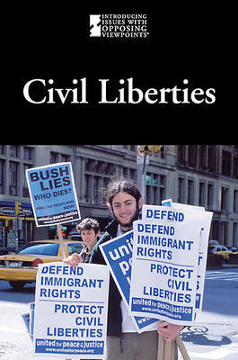 Civil Liberties on Hardback