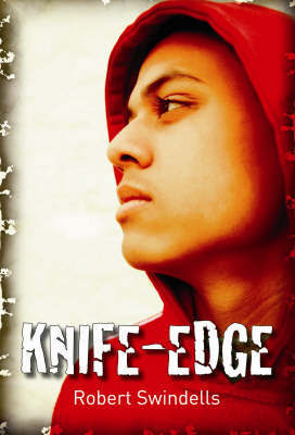 Knife-edge by Robert Swindells image