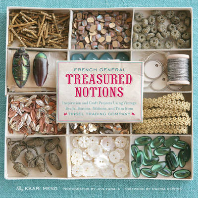 French General: Treasured Notion by Kaari Meng image