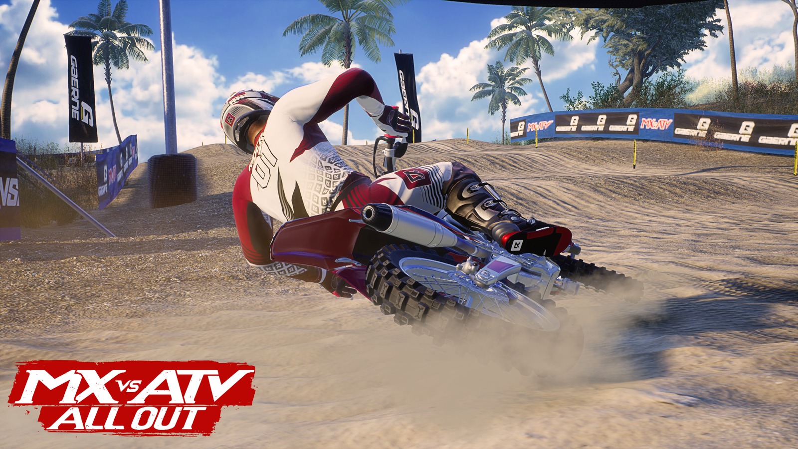 MX vs ATV: All Out for Xbox One image