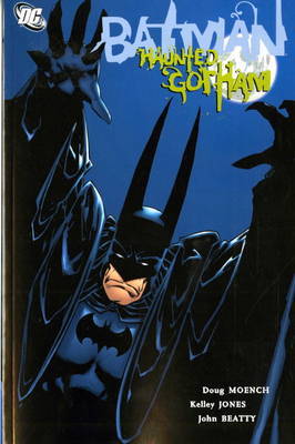 Batman on Paperback by Doug Moench