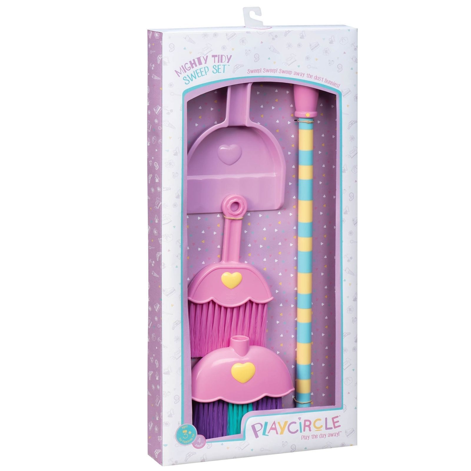 Play Circle: Sweeping & Cleaning - Roleplay Set image