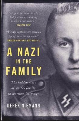 A Nazi in the Family by Derek Niemann image