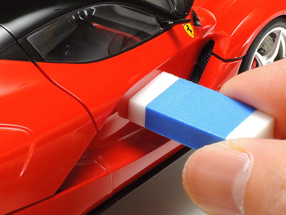 TAMIYA Compound Polishing Sponges image