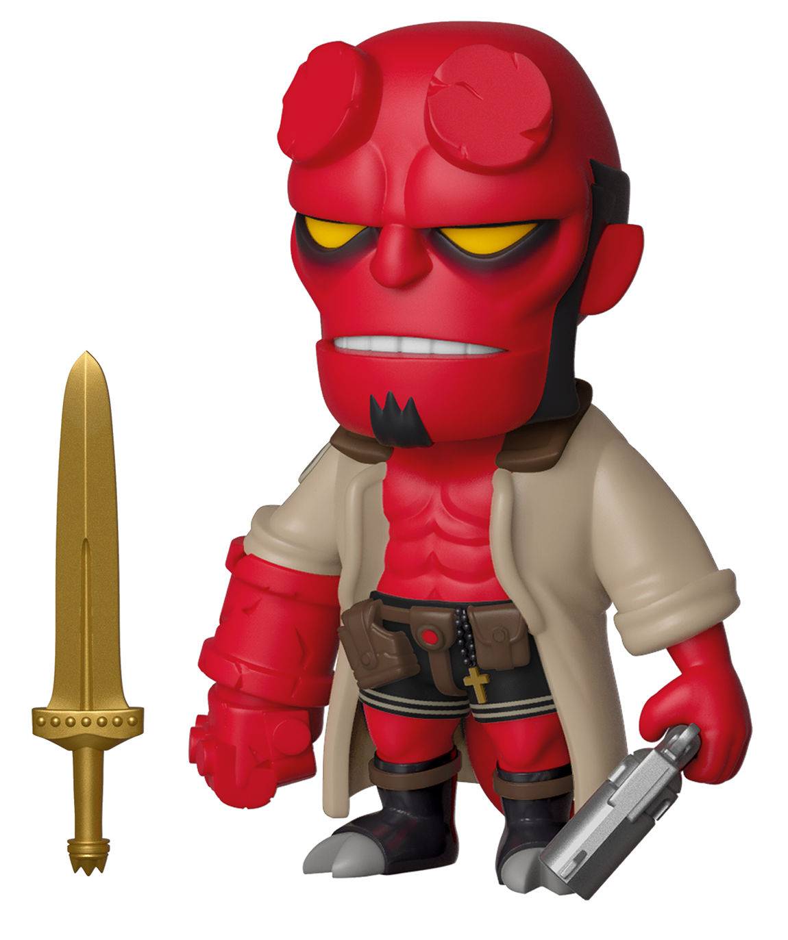 Hellboy - 5-Star Vinyl Figure image