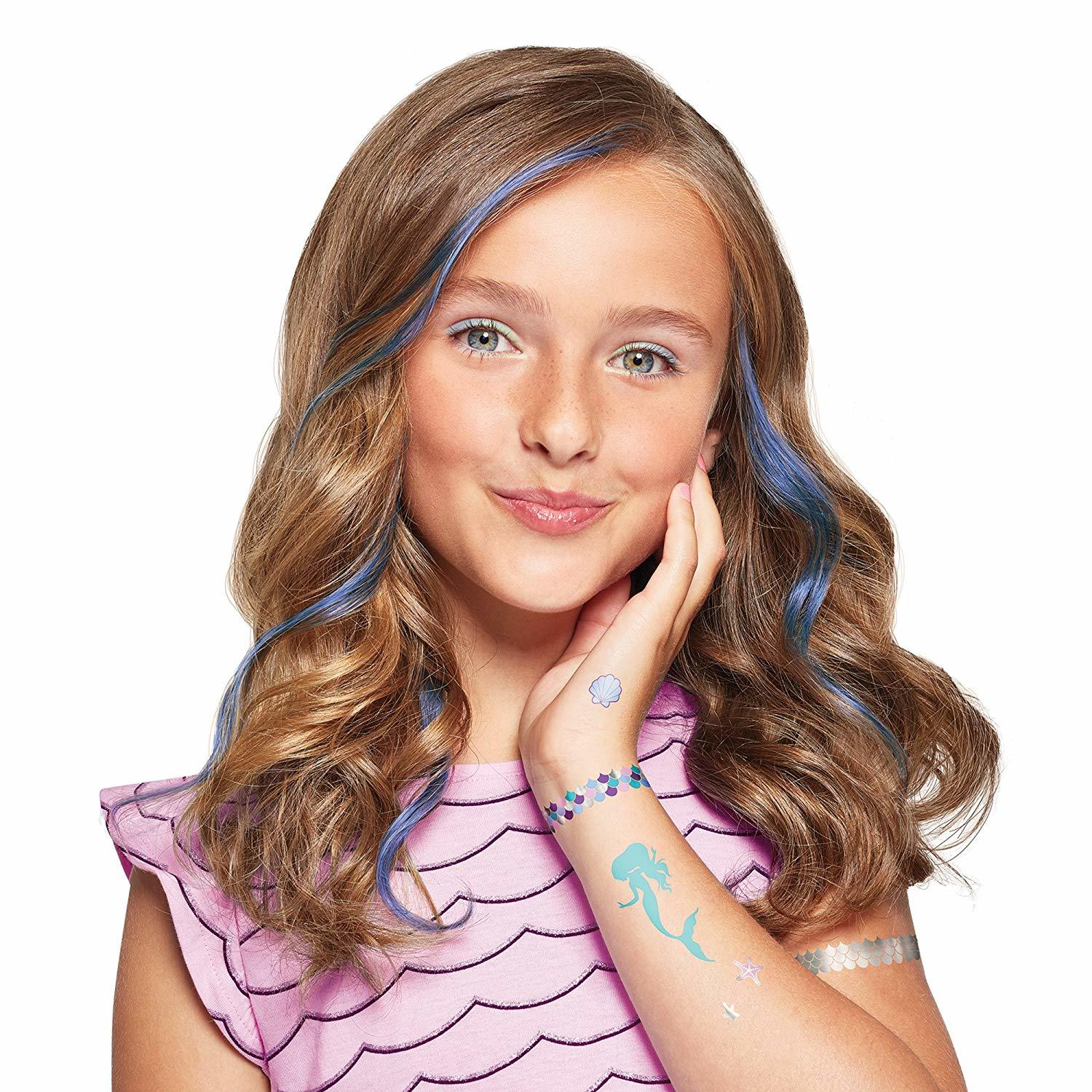 Make It Real: Mega Mermaid Makeover - Beauty Set image