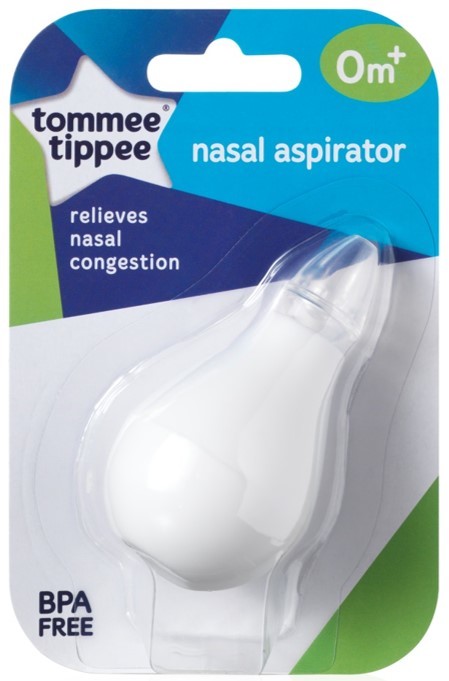 Buy Tommee Tippee Nasal Aspirator At Mighty Ape Nz