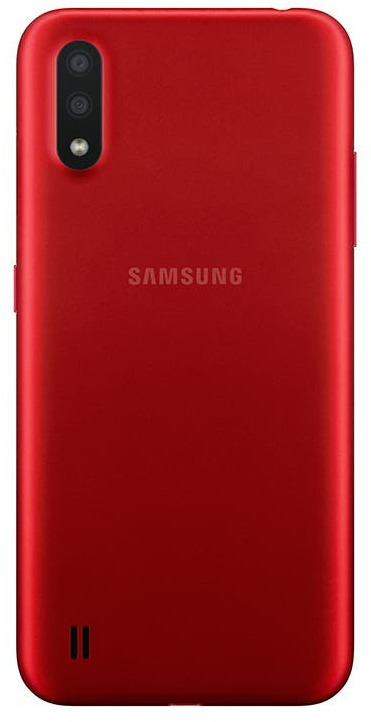 Samsung Galaxy A01 (2020) (16GB/2GB RAM) - Red