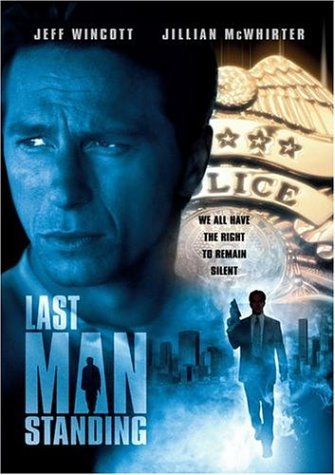 Last Man Standing on DVD image