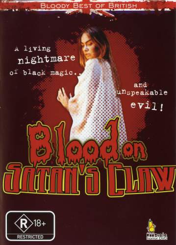 Blood On Satan's Claw on DVD image