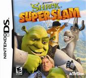 Shrek SuperSlam on DS