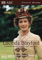Lucinda Brayford on DVD Lucinda Brayford on DVD