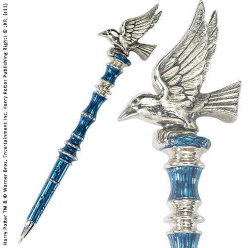 Harry Potter Hogwarts Ravenclaw House Pen Replica