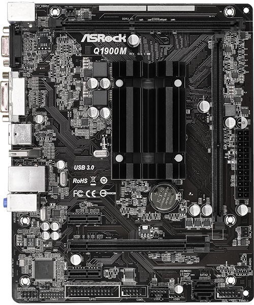 Driver: ASRock Q1900M Realtek HD Audio ASRock Q1900M Realtek HD Audio Drivers for PC