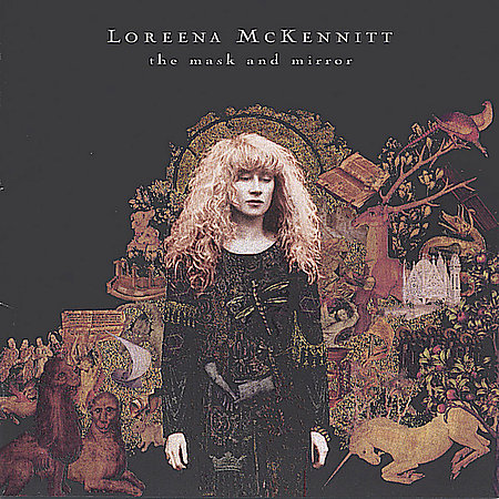 The Mask And Mirror by Loreena McKennitt image