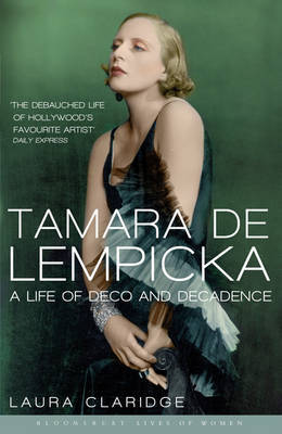 Tamara De Lempicka by Laura Claridge image