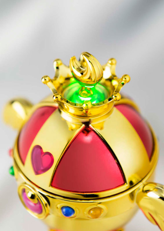 Sailor Moon Rainbow Moon Chalice Prop image