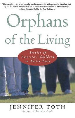 Orphans of the Living by Jennifer Toth image