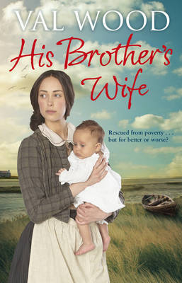 His Brother's Wife by Val Wood image