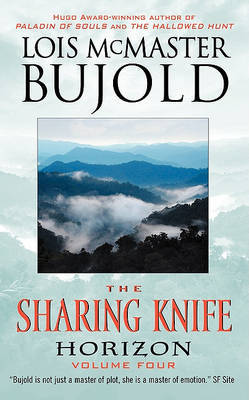 The Sharing Knife by Lois McMaster Bujold image