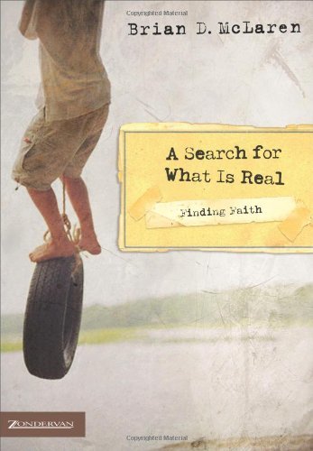 Finding Faith---A Search for What Is Real by Brian D. McLaren image