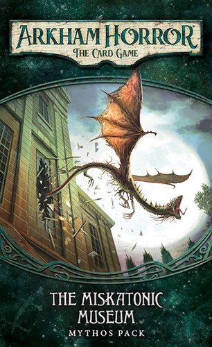 Arkham Horror - Miskatonic Museum image