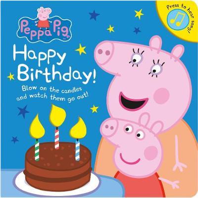 Peppa Pig: Happy Birthday! image