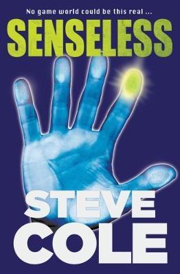 Senseless by Steve Cole image