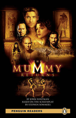 PLPR2:Mummy Returns, The CD for Pack by John Whitman image