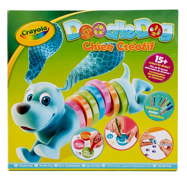 Crayola: Doodle Dog image