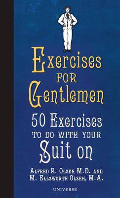 Exercises for Gentlemen by Alfred B. Olsen image