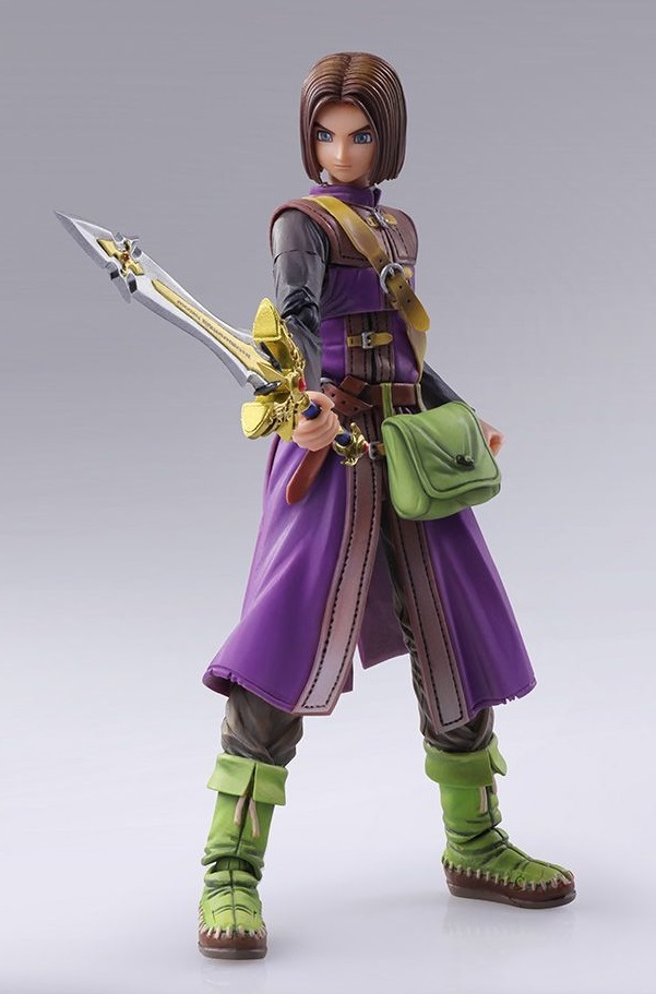 Dragon Quest XI: The Luminary - Bring Arts Figure image