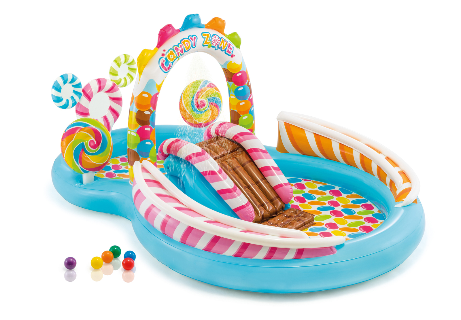 Intex: Candy Zone - Play Centre (116" x 75") image