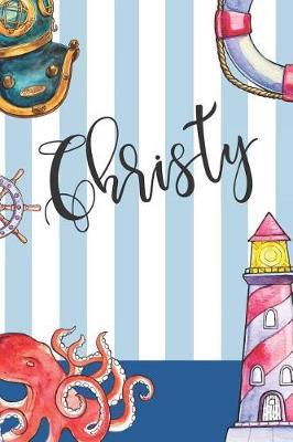 Christy by Janice H McKlansky Publishing image