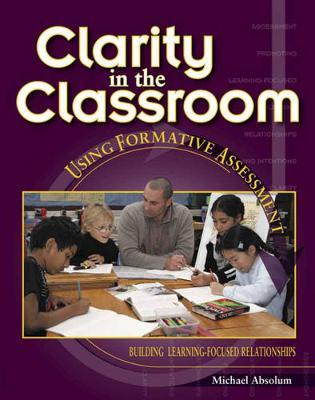 Clarity in the Classroom by Michael Absolum image