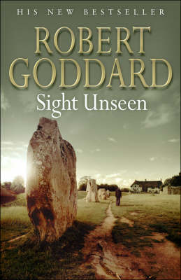 Sight Unseen by Robert Goddard image