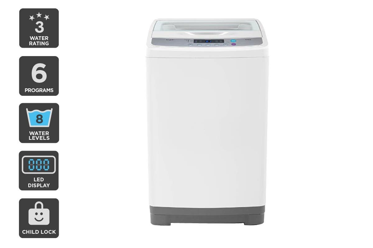 Buy Kogan 8.5kg Top Load Washing Machine at Mighty Ape NZ