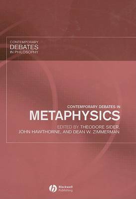 Contemporary Debates in Metaphysics image