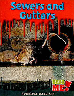 Sewers and Gutters by Sharon Katz Cooper image