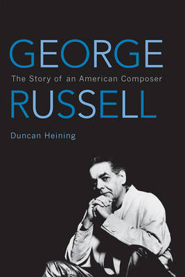 George Russell by Duncan Heining image