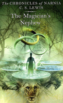 The Magician's Nephew by C.S Lewis image