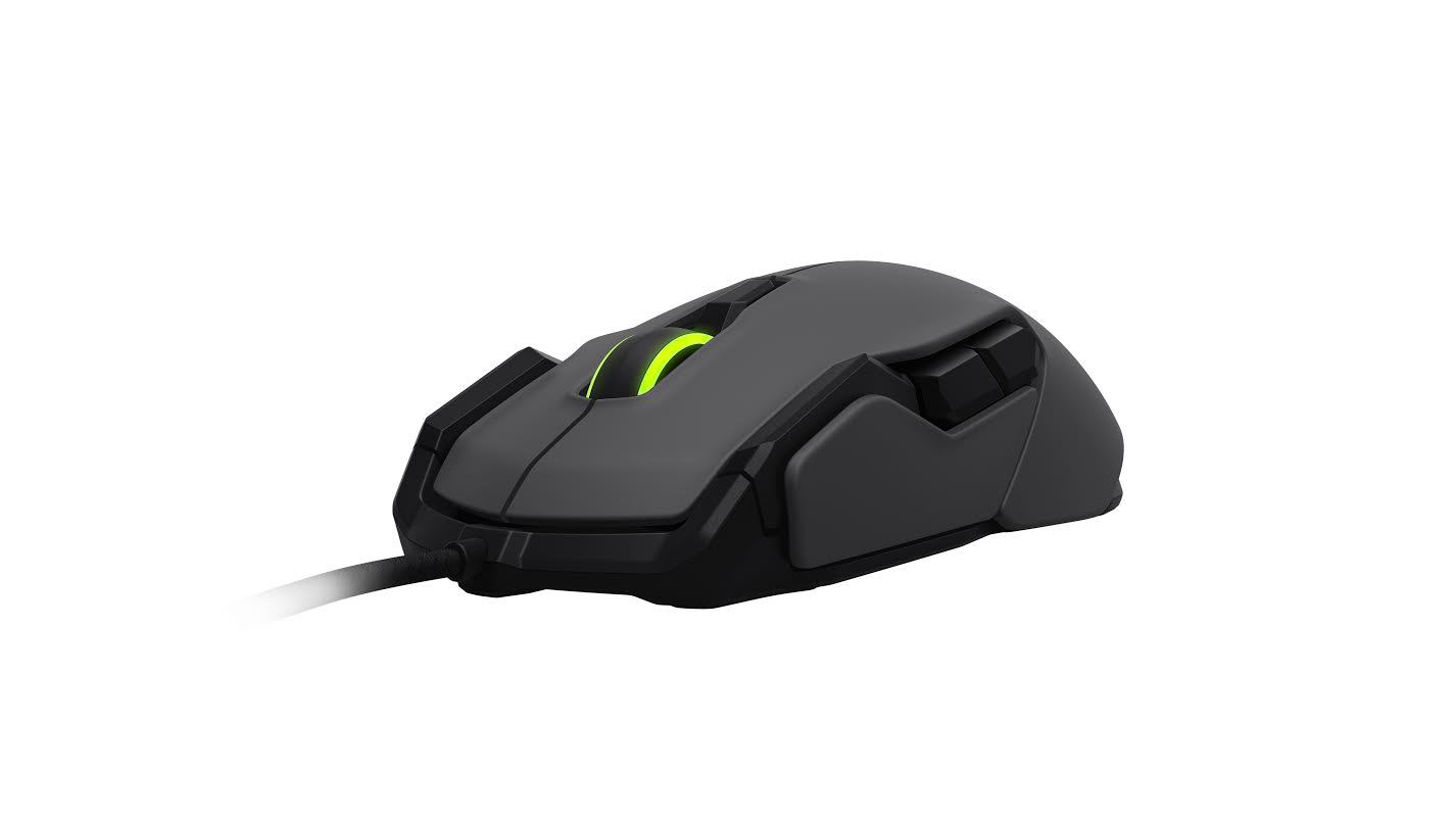 ROCCAT Kova Gaming Mouse - Black for PC image