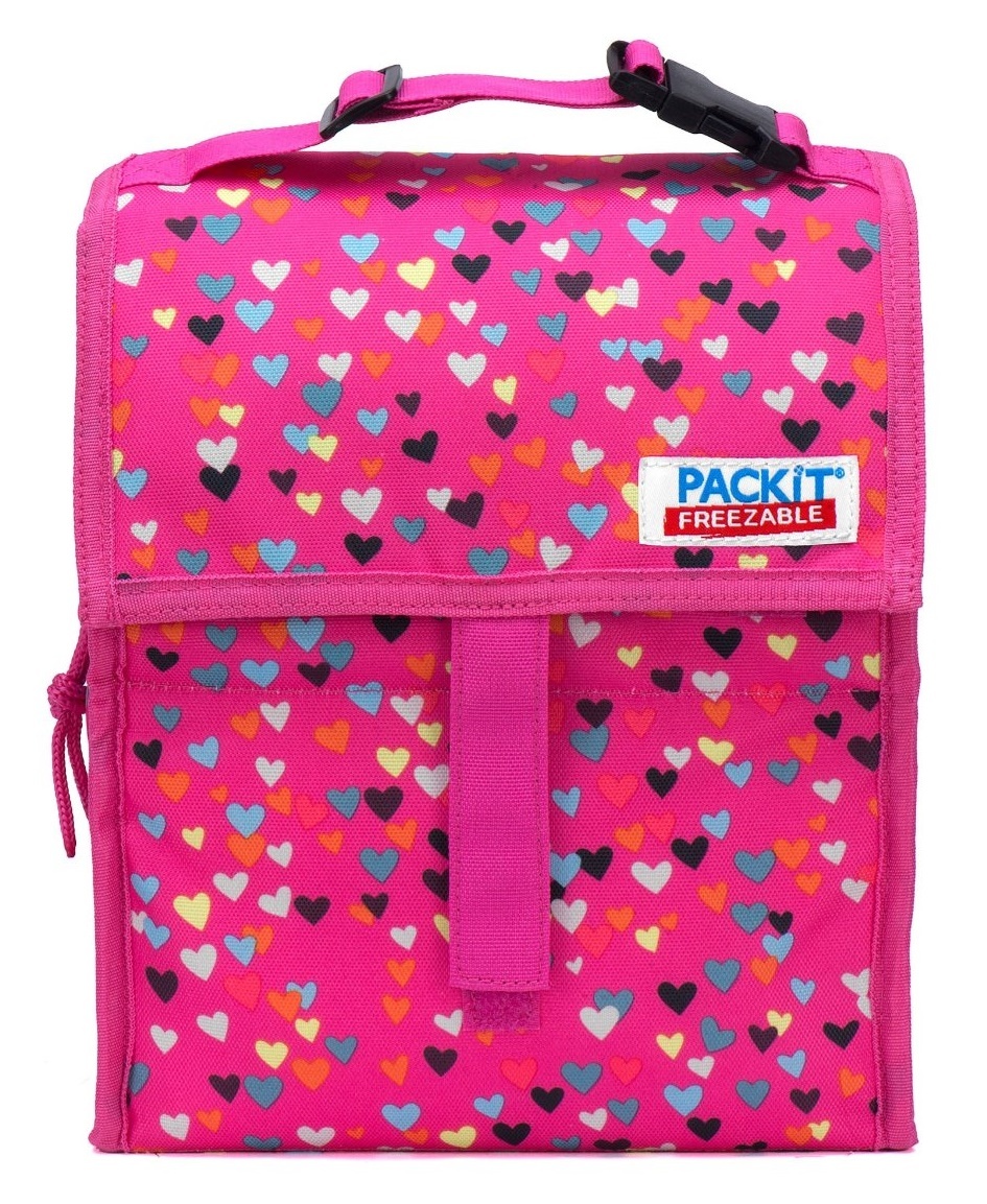 Packit: Personal Cooler - Hearts