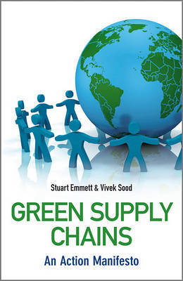 Green Supply Chains by Stuart Emmett image