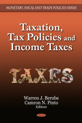 Taxation, Tax Policies & Income Taxes image