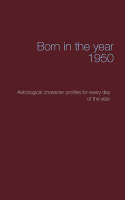 Born in the Year 1950 by Christoph Dappen image