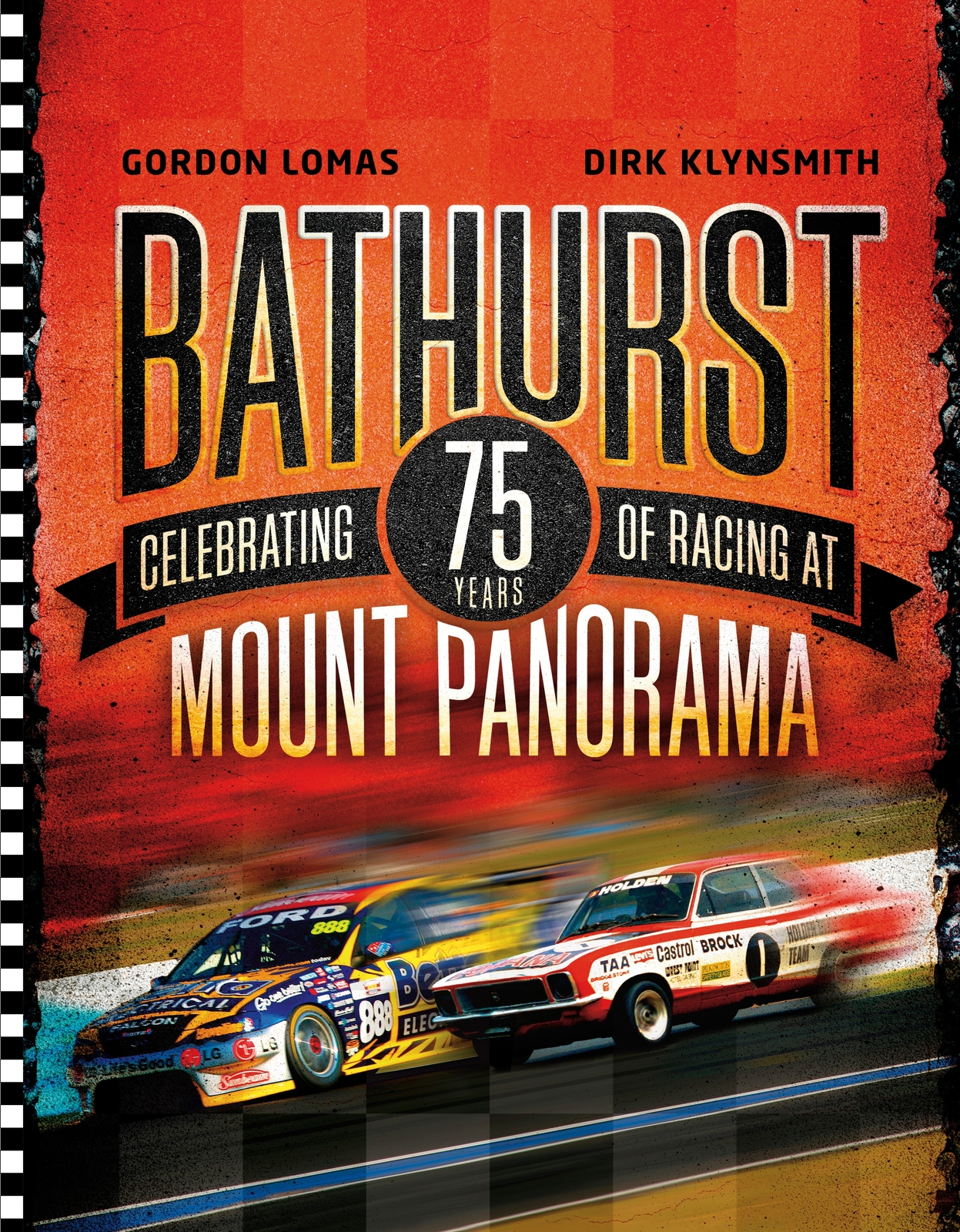 Bathurst: Celebrating 75 Years of Racing at Mount Panorama by Dirk Klynsmith image