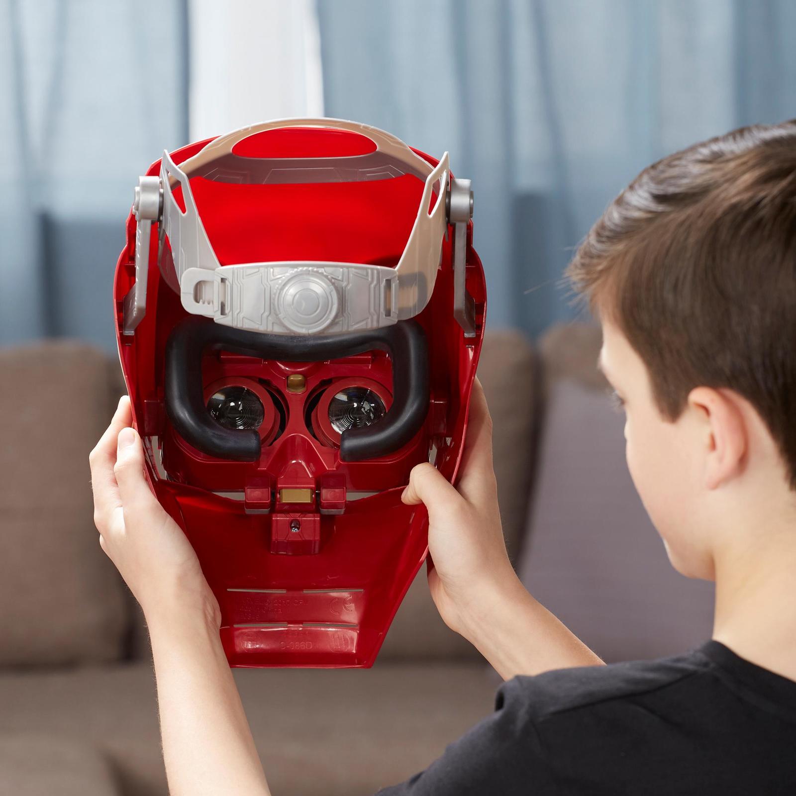 Avengers Infinity War: Hero Vision - Iron Man AR Mask image