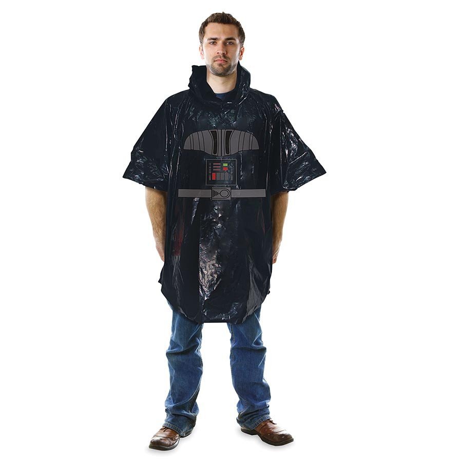 Paladone Star Wars Poncho - Darth Vader image